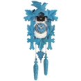 thumbnail image 1 of Quartz Cuckoo Clock 5-leaves, bird, 1 of 1