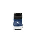thumbnail image 4 of PUMA Safety Men's Frontcourt Mid Composite Toe Work Boot Blue/Black  - 630075, 4 of 6