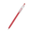 thumbnail image 2 of Pilot FriXion ColorSticks Roller Gel Pens, Fine Point, 0.7 mm, Red Ink, 12 Count, 2 of 2