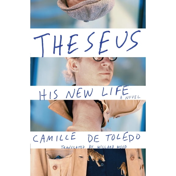 Pre-Owned Theseus, His New Life: A Novel Paperback