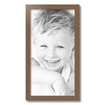thumbnail image 2 of ArtToFrames 12x23 inch Brown Picture Frame, Brown MDF Poster Frame (4298), 2 of 8