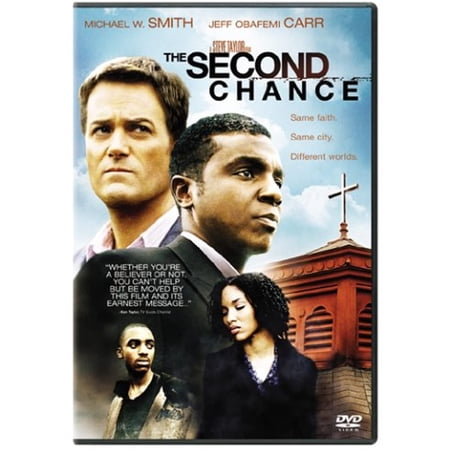 The Second Chance - DVD