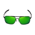 thumbnail image 5 of Walleva Emerald Polarized Replacement Lenses for Oakley Deviation Sunglasses, 5 of 6