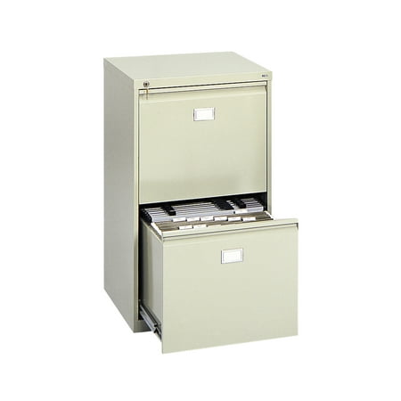 Safco 5039 Vertical File Systems 2-Drawer Vertical File
