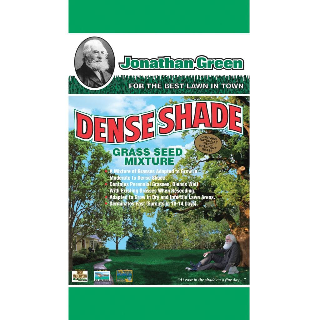 Jonathan Green Inc Dense Shade Grass Seed Mix (7 lbs)