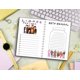 thumbnail image 5 of Agenda 2025 Pasta Durafriends Semanal Personalizada C/nombre, 5 of 8