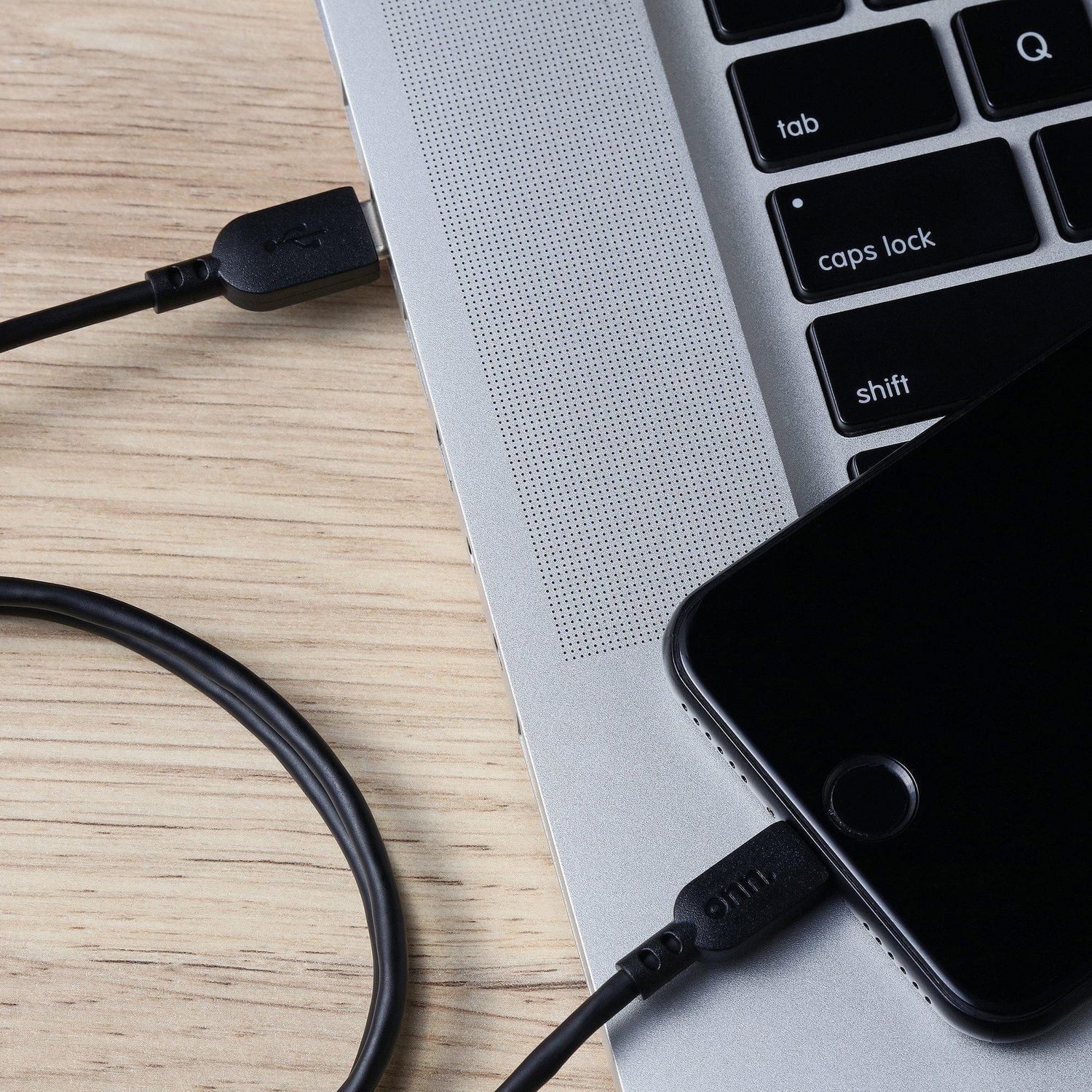 Câble de charge et de synchronisation USB-C vers Lightning de 0,9 m (3 pi) de onn., conçu pour Apple Transfère pendant chargement