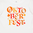 thumbnail image 4 of Inktastic Oktoberfest Fall Leaves Boys or Girls Baby T-Shirt, 4 of 5