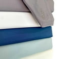 thumbnail image 3 of BedVoyage 10981 300 Thread Count 100% Bamboo-Derived Rayon Sheet Set, 3 of 5
