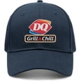 thumbnail image 3 of LAICAIW Unisex Classic Tim-Hortons-Logo- Baseball Cap Snapback Hat Dad Hat, 3 of 6