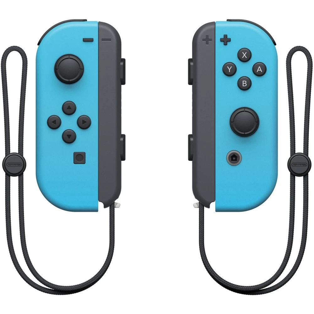 Pre-Owned Nintendo Joy-Con Left and Right Video Game Controllers
