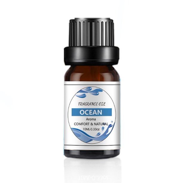 Aceites esenciales 10 ml - Aceite puro y natural de grado terapéutico para aromaterapia R1D2