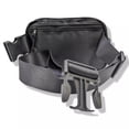 thumbnail image 5 of Fanny Packs for Women Belt Bag Waterproof Crossbody Sling Bag Waist Pack Sport, 5 of 9