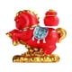 thumbnail image 1 of Figura de caballo Escultura animal Colecciones de resina Arte Artesanía Figura de Feng Shui C, 1 of 9