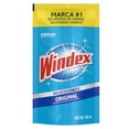 thumbnail image 1 of Limpiador líquido Windex original para vidrios y superficies 500 ml, 1 of 5