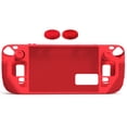 thumbnail image 4 of Qiaoxi Silicone Cover Grip Button Joystick Cap Mount Grip Rocker Protector Compatible for Steam Deck Accessories, 4 of 8