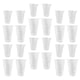 thumbnail image 2 of 40 tazas medidoras de plástico para jardín con escala, herramientas para medir huertos, 2 of 6