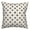 Blue, variant on Creative Products Swiss Cross Pink 14 x 20 Indoor / Outdoor Pillow