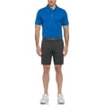 thumbnail image 2 of Ben Hogan Men's & Big Men's Performance Solid Polo Shirt with Short Sleeves, Sizes S-5XL, 2 of 6