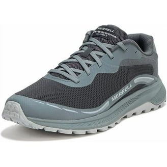 Merrell Mens Moab Flight Hiking Shoe 9 Monument - Walmart.com
