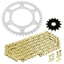 Drive Chain & Sprockets Kit for Kawasaki Ex300 Ninja 300 Abs Se 2013-2016