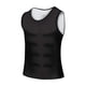 thumbnail image 2 of Chaleco moldeador elástico para hombre, camiseta sin mangas para entrenamiento, chaleco para hombre, 2 of 9