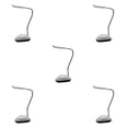 thumbnail image 1 of paramount LED Desk Lamp Eye for Protection Dormitory Reading Studying Learning Light White 5Set, 1 of 6