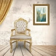 thumbnail image 3 of Reeves, Tom 17x24 Gold Ornate Wood Framed with Double Matting Museum Art Print Titled - Misty Drip II, 3 of 4