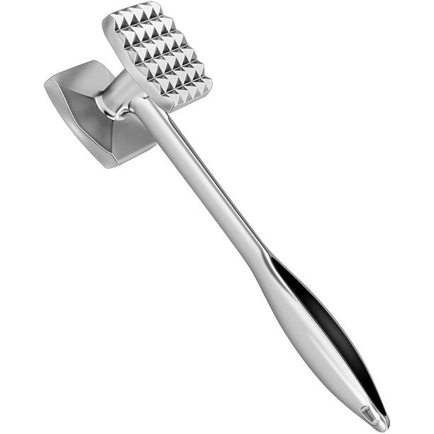 Meat Tenderizer Hammer Tool/Pounder For Tenderizing Steak Beef Poultry