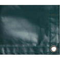 thumbnail image 6 of Tarps Now Waterproof Vinyl Tarp - 20’ x 30’ Heavy Duty Tarps (Forest Green), 6 of 8