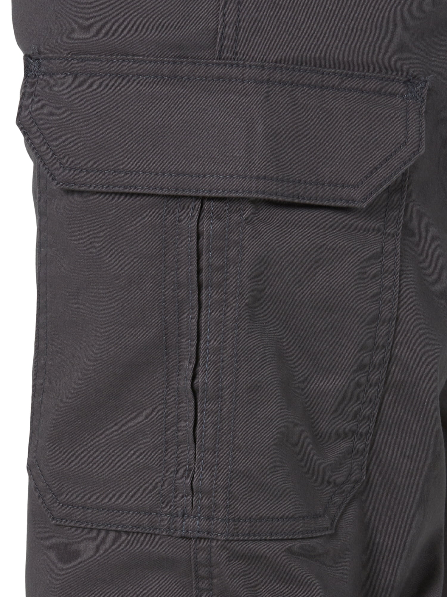 Lee Men's Extreme Comfort Cargo Twill Pant Straight Fit