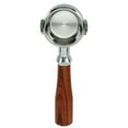 thumbnail image 1 of Bottomless Portafilter,Bottomless Portafilter Set Espresso Bottomless 58mm Portafilter Compatible for Espresso Coffee Machine Compatible, 1 of 8