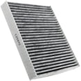 thumbnail image 4 of 2pc MotorbyMotor C25870 (CF10743) Cabin Air Filter for Infiniti M45 M35 G37 EX35 FX50 FX35 QX56 G25 IPL G EX37 FX37 Q40 Q50 Q60 QX50 QX70 QX80, Nissan GT-R Titan XD Armada, Chrysler Town & Country, 4 of 8