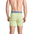 thumbnail image 2 of Jockey Sport Men's Stability Pouch Microfiber 6" Boxer Brief, 2 of 4