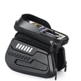 thumbnail image 2 of Bolsa Para Cuadro De Bicicleta, Resistente Al Agua, Soporte Para Teléfono Móvil Para Bicicleta, Funda Para Teléfono Móvil Con Pantalla Táctil Para Bicicleta Kearding OD014037-00, 2 of 6