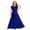 BU2, variant on SUXIAN Dresses for Girls Chiffon Long Sleeve Summer Party Soft Flowy Formal Evening Toddler Girl Dress BU2 8-9 Years