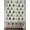 White, variant on Date Palm Trees 2 Panel Kitchen Curtains for Windows, Retro Summer Tropical Trees Plants Beige Bathroom Privacy Curtain, Home Décor Window Treatment for Bedroom/Living Room 55"x45"