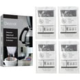 thumbnail image 2 of Dezcal Home Activated Descaler For Home Coffee & Espresso Equipt. 8 - 1 oz Packets, 2 of 5