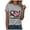 Light Gray, variant on Duqingm Stars And Stripes Shirt Women's 250 Years America Anniversary 250th Independence Day Vintage V-Neck T-Shirt Pink,3XL