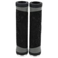 thumbnail image 4 of 2pcs Bicycle Handle Grips Non Slip Silicone Shockproof Bike Grips Handlebar for Cycling, 4 of 8