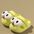 thumbnail image 4 of Toddler Boys Girls Cartoon Clogs Kids Clogs EVA Cute Cartoon Print Non Closed Toe Waterproof Lightweight Breathable Clogs for Indoor Outdoor Summer Use, 4 of 5