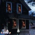 thumbnail image 6 of PMU Window Poster Halloween Freddy Krueger Decoration Reusable 34.5in x 60in Backlit Poster (1/pkg) Pkg/1, 6 of 7