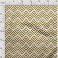 thumbnail image 3 of oneOone Polyester Spandex Tawny Brown Fabric Geometric Sewing Material Print Fabric By The Yard 56 Inch Wide, 3 of 5