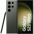 thumbnail image 1 of Refurbished Samsung Galaxy S23 Ultra 5G - 512GB – Green – 200MP Quad Rear & 12MP Front Camera - Fully Unlocked Smartphone - Excellent Condition, 1 of 7