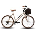 thumbnail image 1 of Bicicleta Black Panther Boho R26 D 6V Rosa, 1 of 3