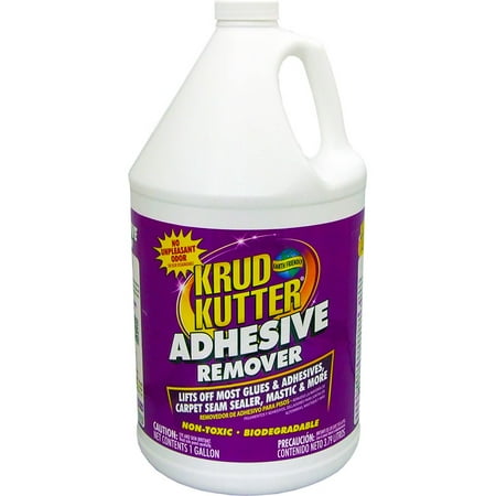 Krud Kutter Adhesive Remover gal bottle