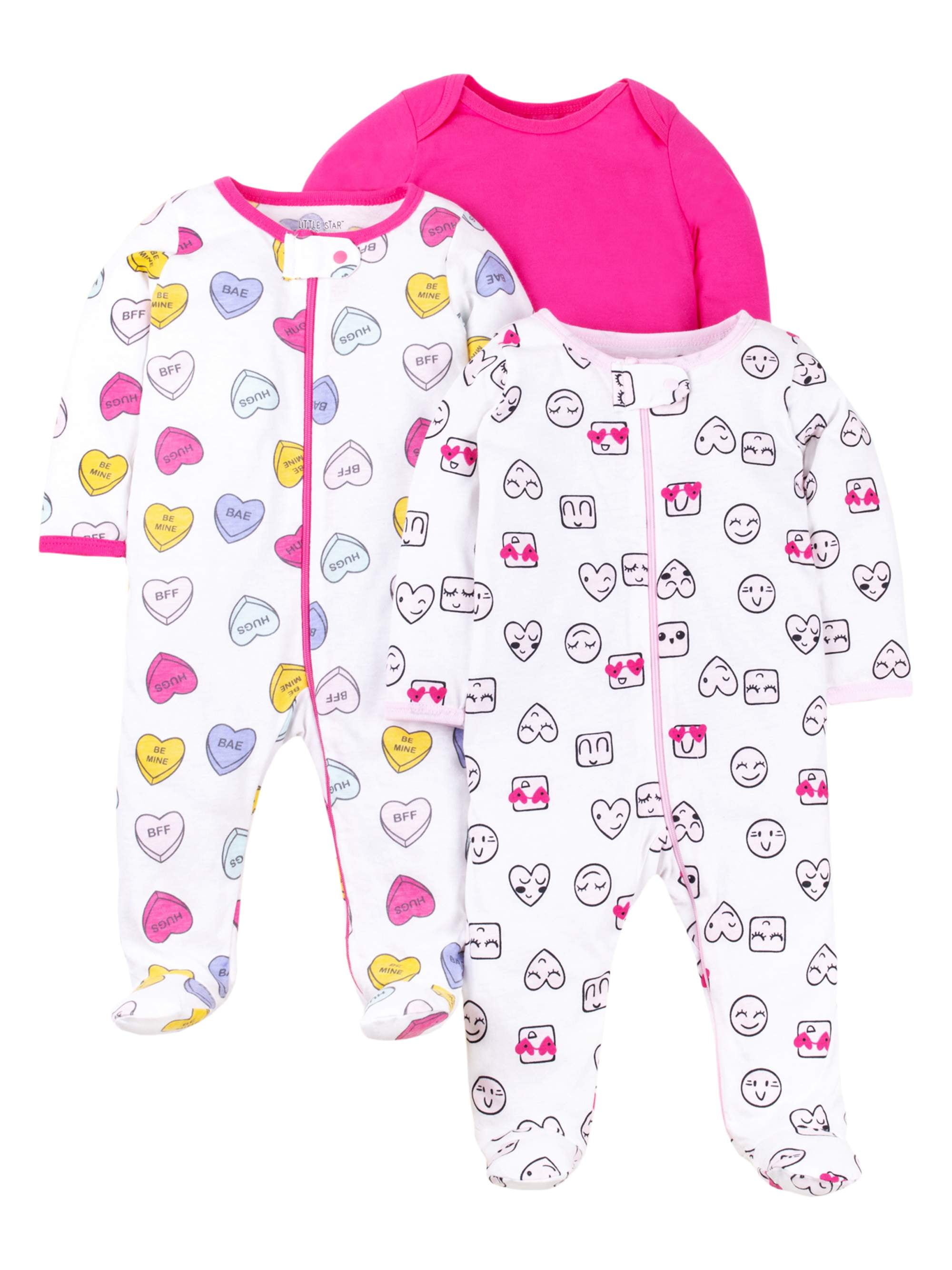 Baby Girl Clothing Clearance - Walmart.com