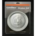 thumbnail image 3 of CanCooker Strainer Lid, Easy Drain Cover for Original, Junior, and Companion, 3 of 5