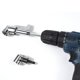 thumbnail image 3 of 105 Degree Angle Head Electric Corner Turner, Electric Screwdriver Hardware Tool Accessories, Corner Electric Device, Elbow Universal Flexible Shaft Corner Screwdriver, 3 of 4