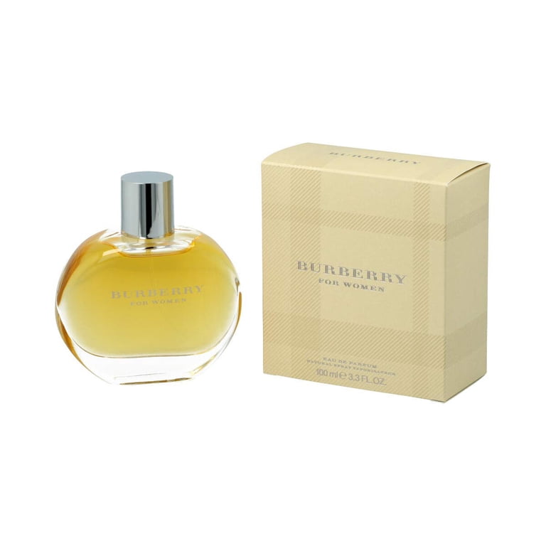 Burberry for Women Eau de Parfum Spray, 3.3oz photo 2